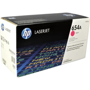 HP 654A Toner (CF333A)