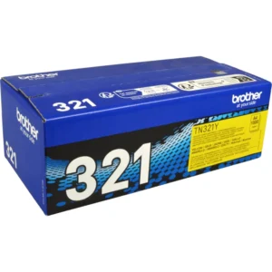 Brother TN-321Y Toner