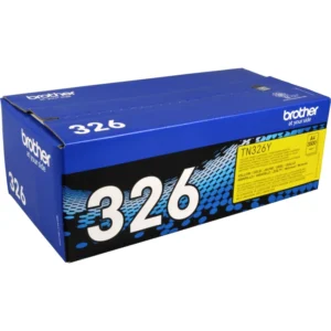 Brother TN-326Y Toner