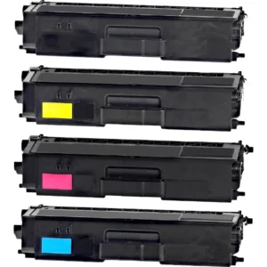 Kompatibles Toner 4er-Multipack ersetzt Brother TN-900 Serie