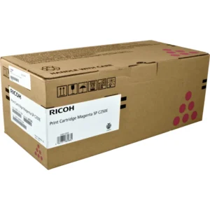 Ricoh Toner 407545 SPC250E magenta OEM | Tonermacher