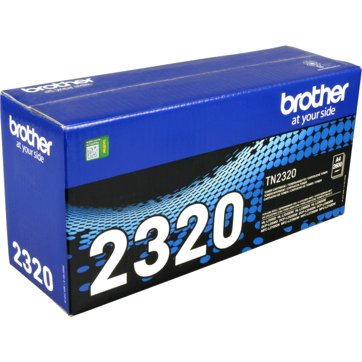 Brother TN-2320TWIN Toner Doppelpack
