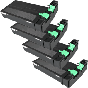 4 Kompatible Toner ersetzt HP MLT-D385S/ELS Multipack schwarz