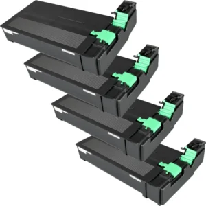 4 Kompatible Toner ersetzt HP MLT-D385S/ELS Multipack schwarz