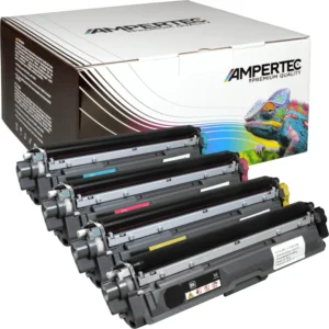 Kompatibles Toner 4er-Multipack ersetzt Brother TN-242 Serie