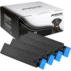 Kompatibles Toner 4er-Pack ersetzt Oki 45807102