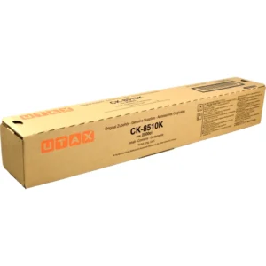 Utax Toner CK-8510K 662511010 schwarz | Tonermacher