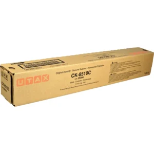 Utax Toner CK-8510C 662511011 cyan | Tonermacher