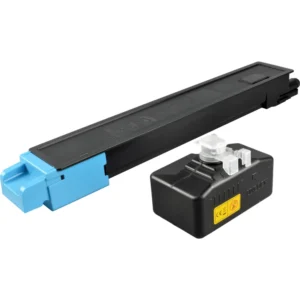 Kompatibler Toner ersetzt Utax 662511011 cyan