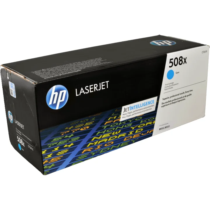 HP 508X Toner (CF361X)