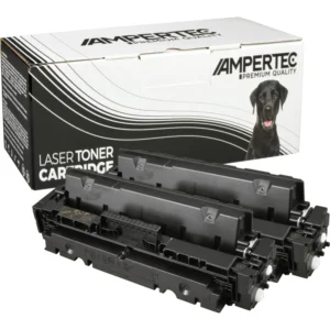Kompatibles Toner Doppelpack ersetzt HP 201X (CF400XD)