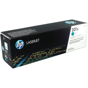 HP 201X Toner (CF401X)