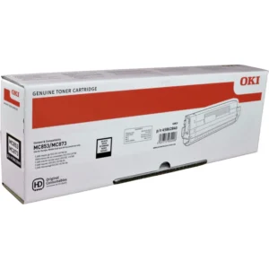 Oki 45862840 Toner