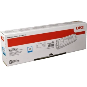 Oki 45862839 Toner