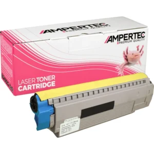 Kompatibler Toner ersetzt Oki 45862838