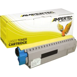 Kompatibler Toner ersetzt Oki 45862837