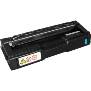 Kompatibler Toner ersetzt Ricoh 407717 SPC252HE cyan