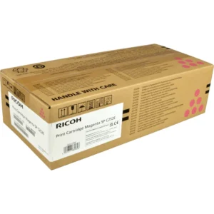 Ricoh Toner 407533 SPC252E magenta OEM | Tonermacher