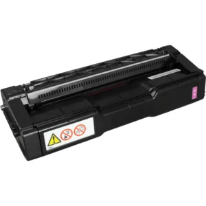 Kompatibler Toner ersetzt Ricoh 407533 SPC252E magenta