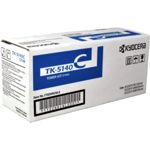 Kyocera TK-5140C Toner (1T02NRCNL0)