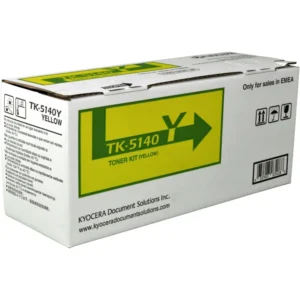 Kyocera TK-5140Y Toner (1T02NRANL0)