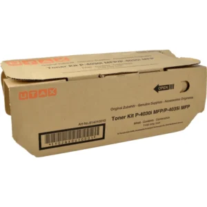 Utax Toner 614010010 schwarz | Tonermacher