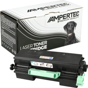 Kompatibler Toner ersetzt Ricoh 407340 SP4500E schwarz
