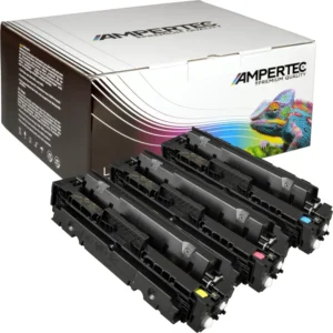 Kompatibles Toner 3er-Multipack ersetzt HP 410X Serie (CF411-13X / CF252XM)