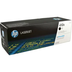 HP 410X Toner (CF410X)