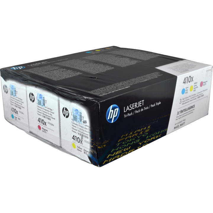 HP 410X Toner Multipack (CF252XM)