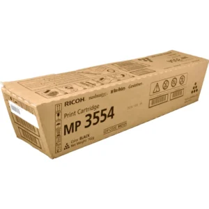 Ricoh Toner 842348 MP3554 schwarz OEM | Tonermacher