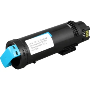 Kompatibler Toner ersetzt Dell 593-BBSD P3HJK cyan