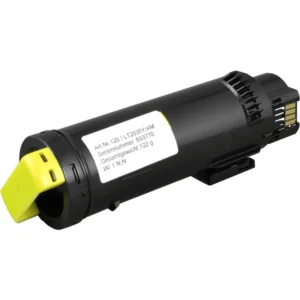 Kompatibler Toner ersetzt Dell 593-BBSE 3P7C4 yellow