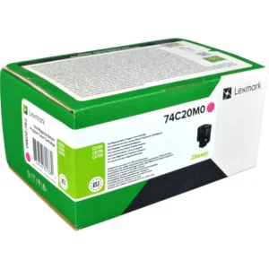 Lexmark 74C20M0 Toner