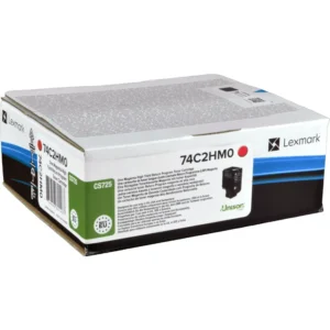 Lexmark 74C2HM0 Toner