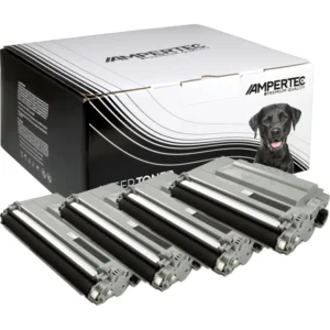 Kompatibles Toner 4er-Pack ersetzt Brother TN-3520