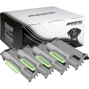 Kompatibles Toner 4er-Pack ersetzt Brother TN-3480