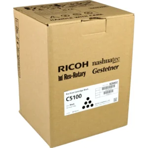 Ricoh Toner 828225 C5100S schwarz OEM | Tonermacher