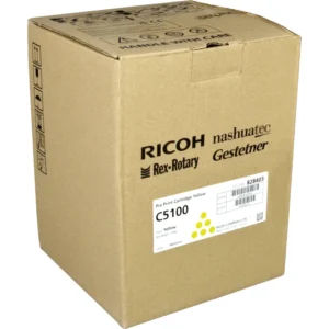 Ricoh Toner 828226 C5100S yellow OEM | Tonermacher
