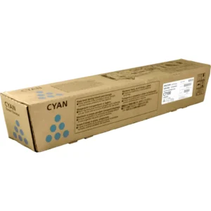Ricoh Toner 828333 C7100 cyan OEM | Tonermacher