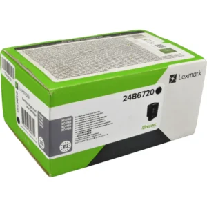 Lexmark 24B6720 Toner