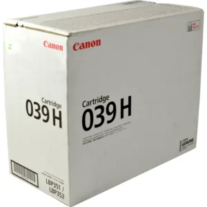 Canon 039H Toner (0288C001)