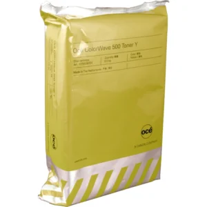 OCE Toner 1070038731 9787B001AA Toner Pearls yellow
