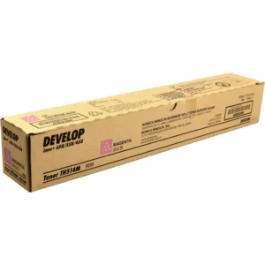 Develop Toner TN-514M A9E83D0 magenta | Tonermacher