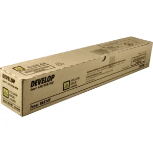 Develop Toner TN-514Y A9E82D0 yellow | Tonermacher