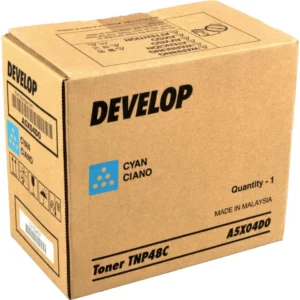 Develop Toner TNP-48C A5X04D0 cyan | Tonermacher