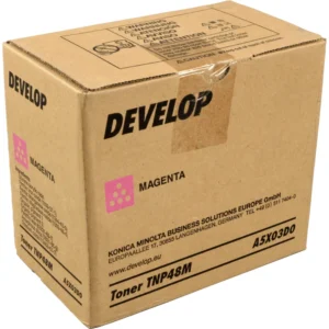 Develop Toner TNP-48M A5X03D0 magenta | Tonermacher