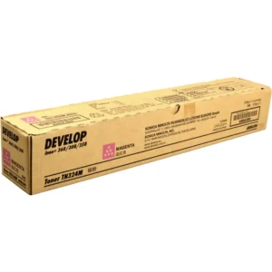 Develop Toner TN-324M A8DA3D0 magenta | Tonermacher