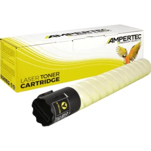 Ampertec Toner ersetzt Konica Minolta TN-324Y yellow