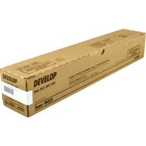 Develop Toner TN-323 A87M0D0 schwarz | Tonermacher